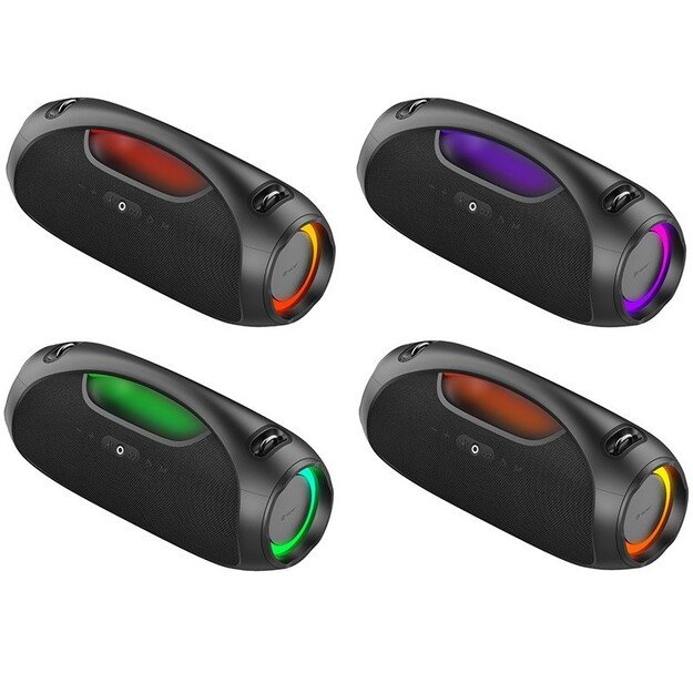 TRACER Speakers Magnus PRO TWS BT BLACK 3