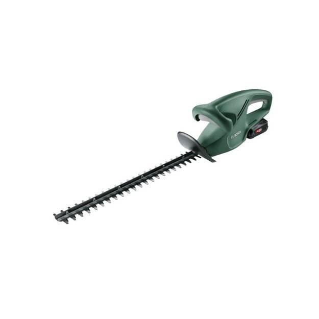 Akumuliatorinės gyvatvorių žirklės Bosch EasyHedgeCut 18V-52-13, 1x2,0Ah, AL 1810 CV, 0600849M01