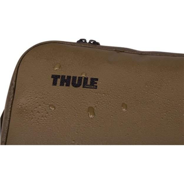 Thule Chasm | Large Gear Cube, 15L | Deep khaki | Waterproof 4