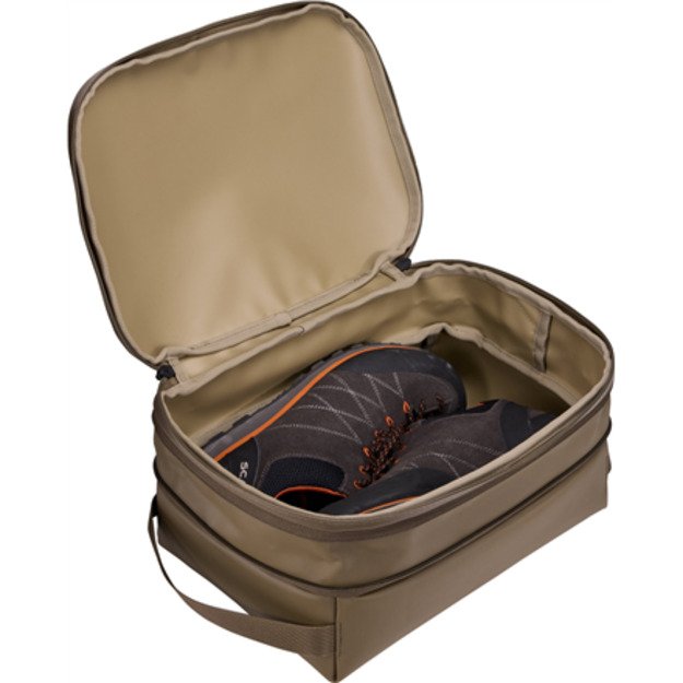 Thule Chasm | Large Gear Cube, 15L | Deep khaki | Waterproof 3