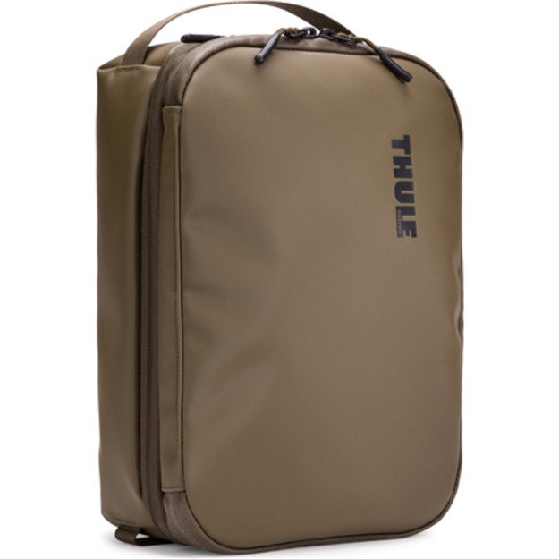Thule Chasm | Large Gear Cube, 15L | Deep khaki | Waterproof