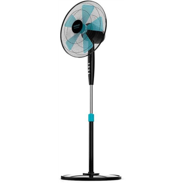 Cecotec EnergySilence 510 | Stand Fan | Diameter 40 cm | Number of speeds 3 | Oscillation | 40 W