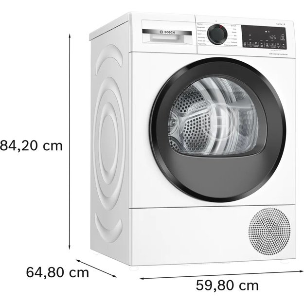BOSCH WQG245D9SN