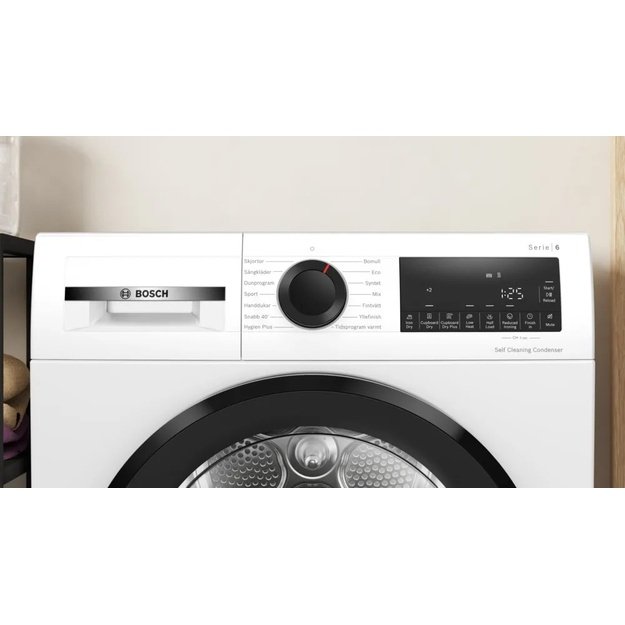 BOSCH WQG245D9SN