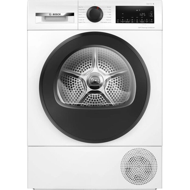 BOSCH WQG245D9SN