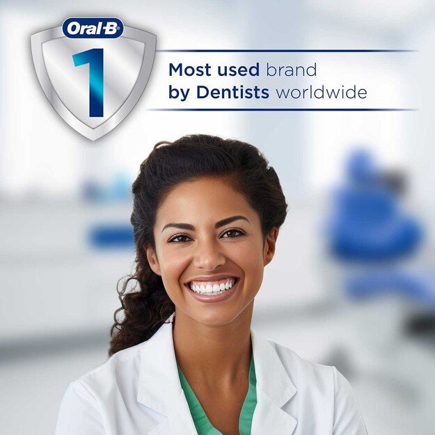 Dantų šepetėlis Oral-B iO Series 6s Black Lava 8