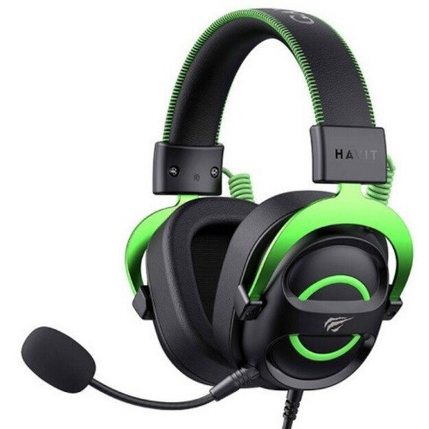 Havit H2002E Headset Wired Head-band Gaming 3