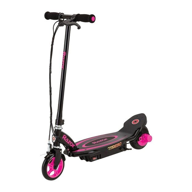 Scooter electric Razor E90 Power Core 13173861 (black color)