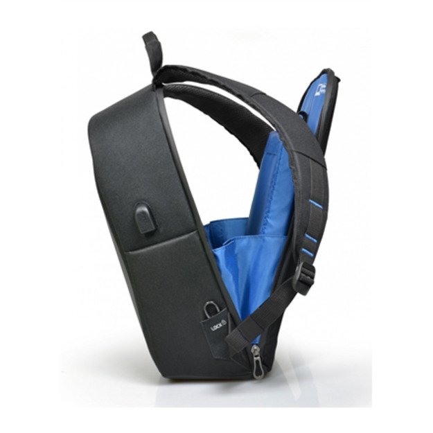 PORT DESIGNS | ANTI-THEFT | Chicago EVO | Fits up to size 15.6   | Backpack | Shoulder strap | Black