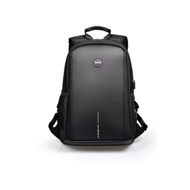 PORT DESIGNS | ANTI-THEFT | Chicago EVO | Fits up to size 15.6   | Backpack | Shoulder strap | Black