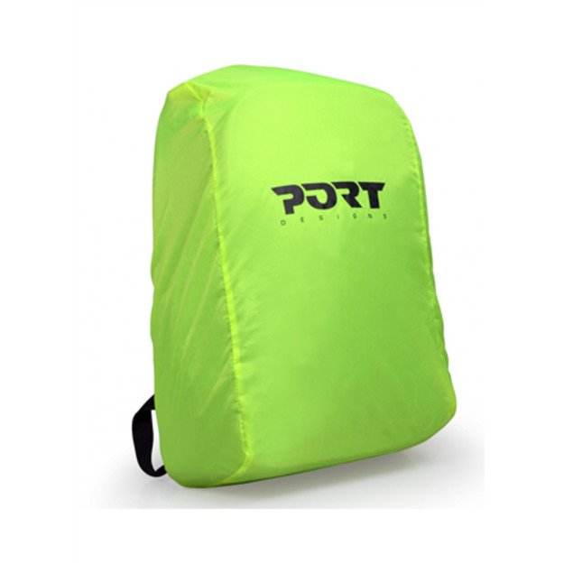 PORT DESIGNS | ANTI-THEFT | Chicago EVO | Fits up to size 15.6   | Backpack | Shoulder strap | Black