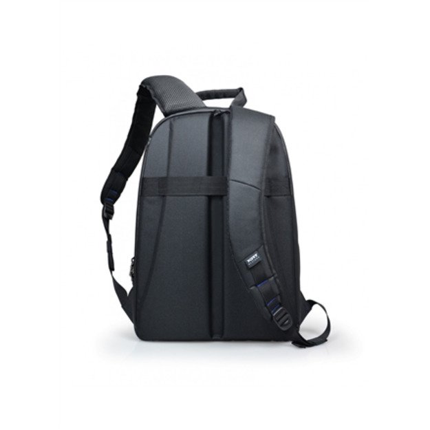 PORT DESIGNS | ANTI-THEFT | Chicago EVO | Fits up to size 15.6   | Backpack | Shoulder strap | Black