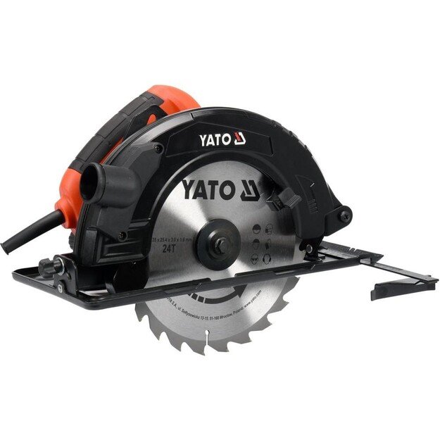 YATO CIRCULAR SAW 235mm 2800W 2