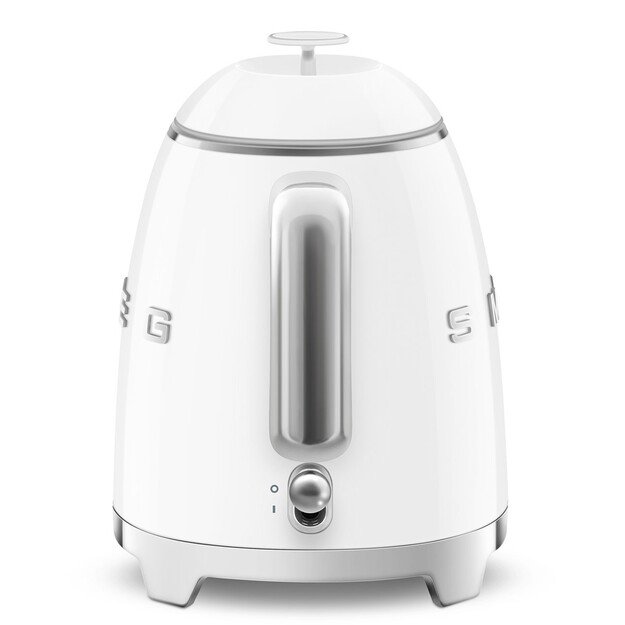 Smeg KLF05WHEU electric kettle 0.8 L 1400 W White