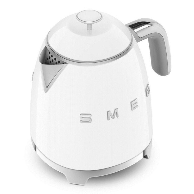 Smeg KLF05WHEU electric kettle 0.8 L 1400 W White