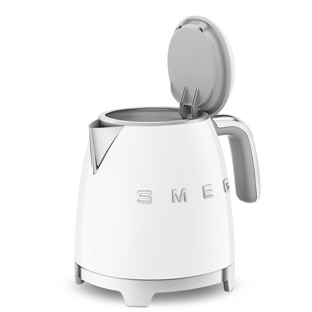 Smeg KLF05WHEU electric kettle 0.8 L 1400 W White