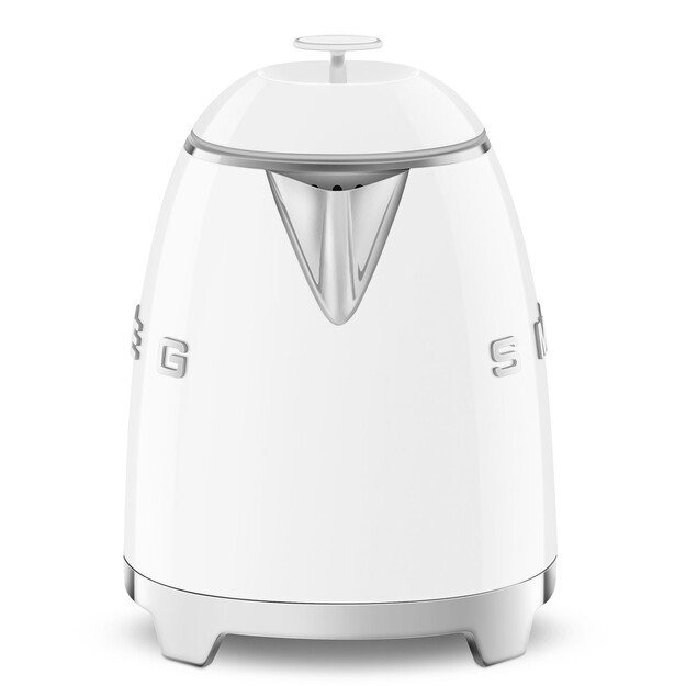 Smeg KLF05WHEU electric kettle 0.8 L 1400 W White