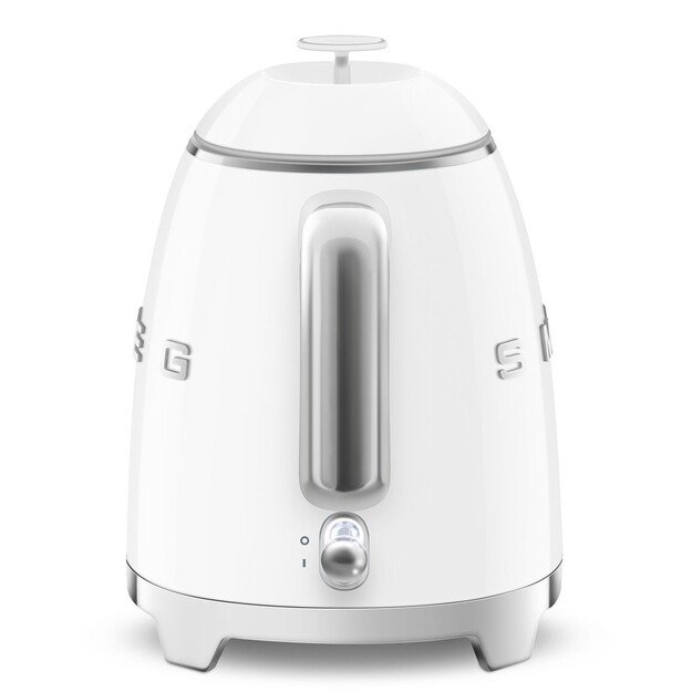 Smeg KLF05WHEU electric kettle 0.8 L 1400 W White