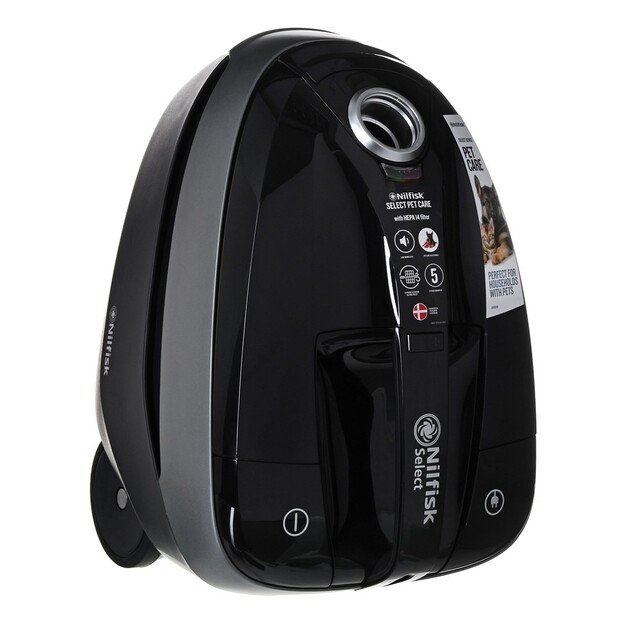 Nilfisk SELECT Pet Care EU