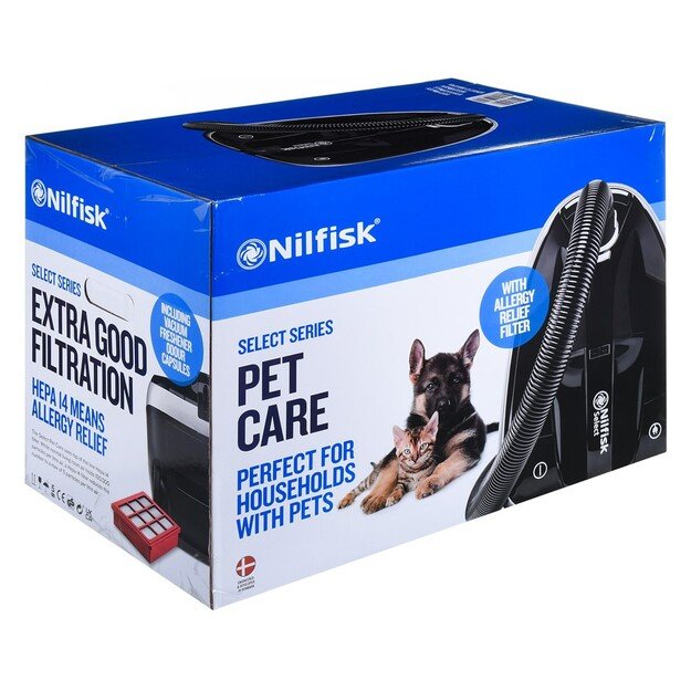 Nilfisk SELECT Pet Care EU