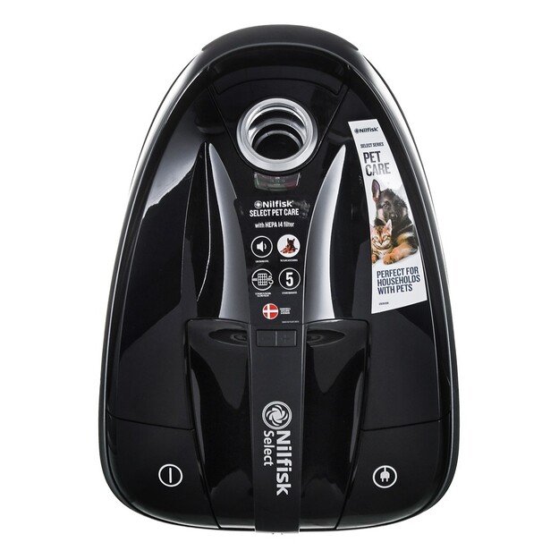 Nilfisk SELECT Pet Care EU