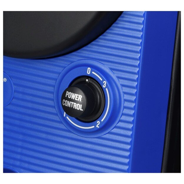 Nilfisk Core 130-6 PowerControl - EU pressure washer Upright Electric 462 l/h Black, Blue