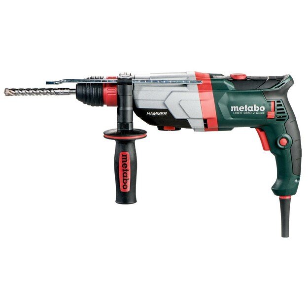 Metabo UHEV 2860-2 Quick 1100 W 2100 RPM SDS Plus