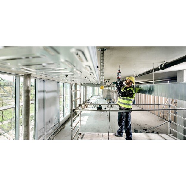 Metabo UHEV 2860-2 Quick 1100 W 2100 RPM SDS Plus