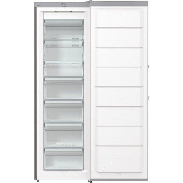 Gorenje FN619EES5 Freestanding 280 L E Grey