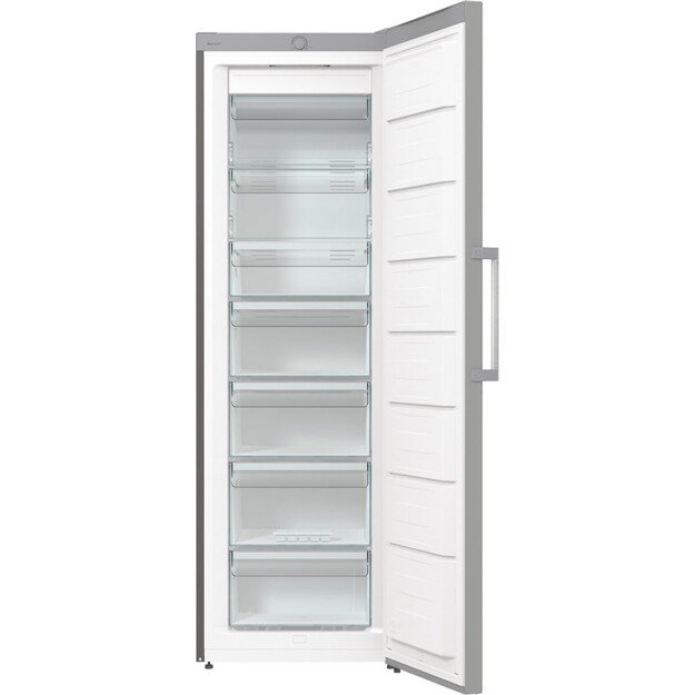 Gorenje FN619EES5 Freestanding 280 L E Grey