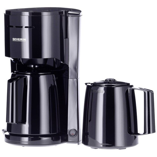Severin KA 9307 Coffee Maker w/ 2 Thermoses