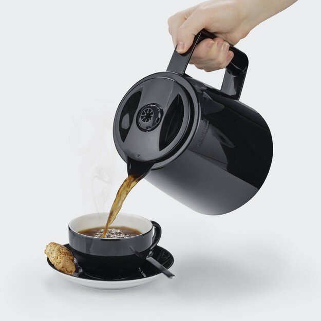 Severin KA 9307 Coffee Maker w/ 2 Thermoses