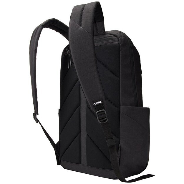 Thule Lithos TLBP216 - Black backpack Casual backpack Polyester