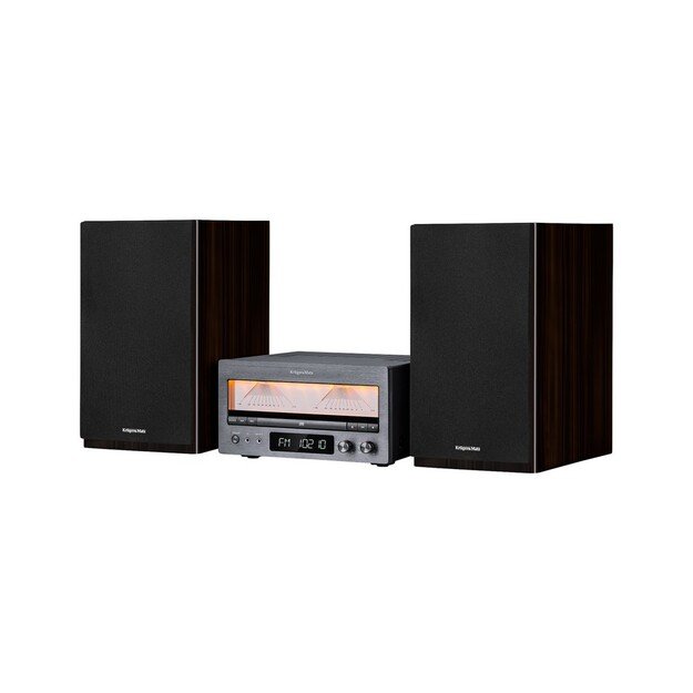 Kruger and Matz KM1995 HiFi Stereo (Class A, CD, USB, Bluetooth, DAB+, FM Digital Radio)