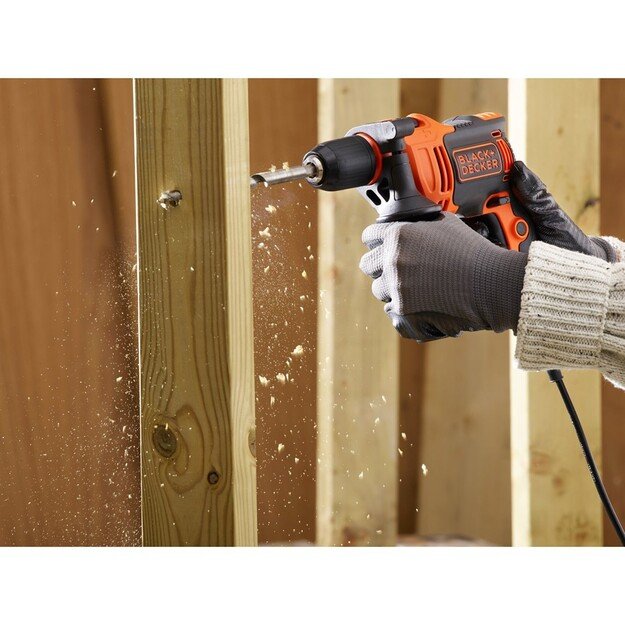 BLACK+DECKER BEH710 - hammerbor - 710