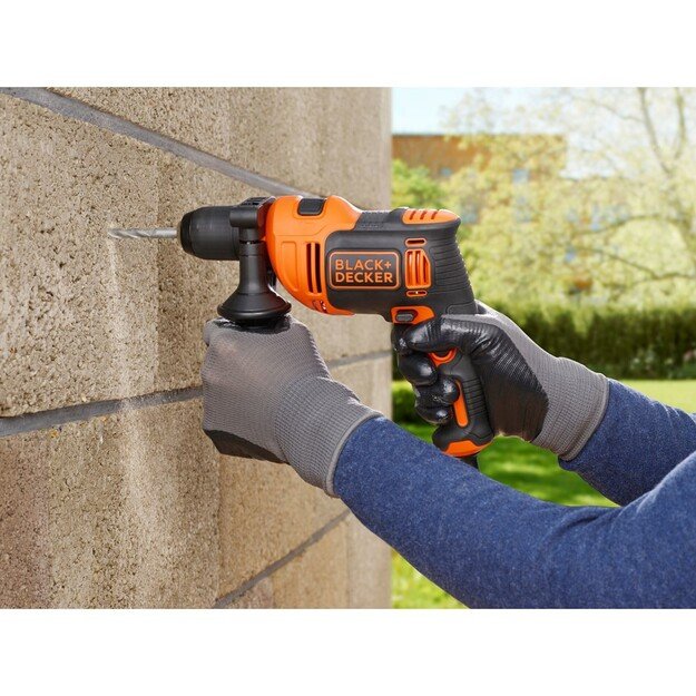 BLACK+DECKER BEH710 - hammerbor - 710