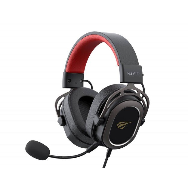 Havit H2008D Gaming Headset with minijack Wired Head-band