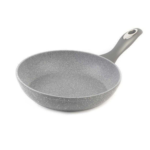 Salter BW02763G1EU7 Marblestone 24cm Frying Pan