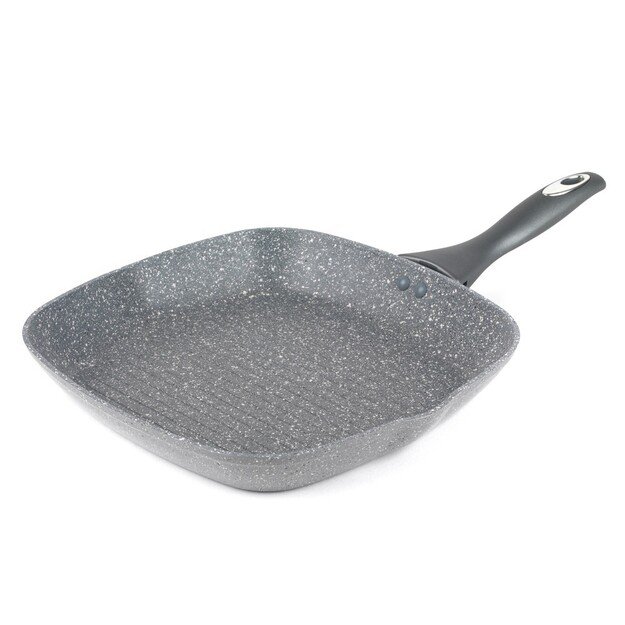 Salter BW02773G1EU7 Marblestone 28cm Griddle Pan