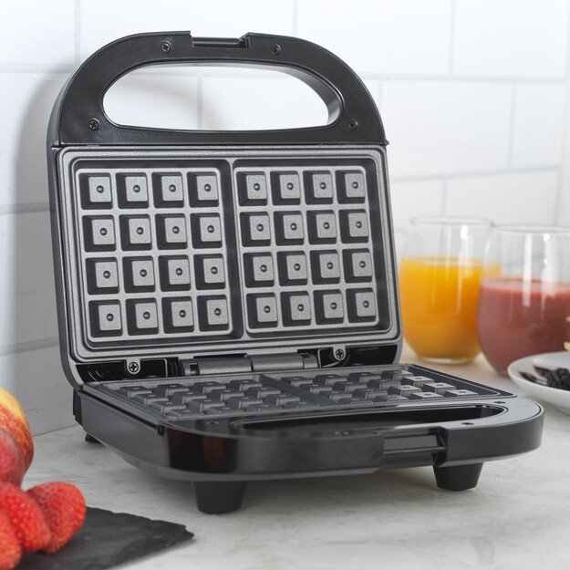 Progress EK5852PVDE Double Waffle Maker