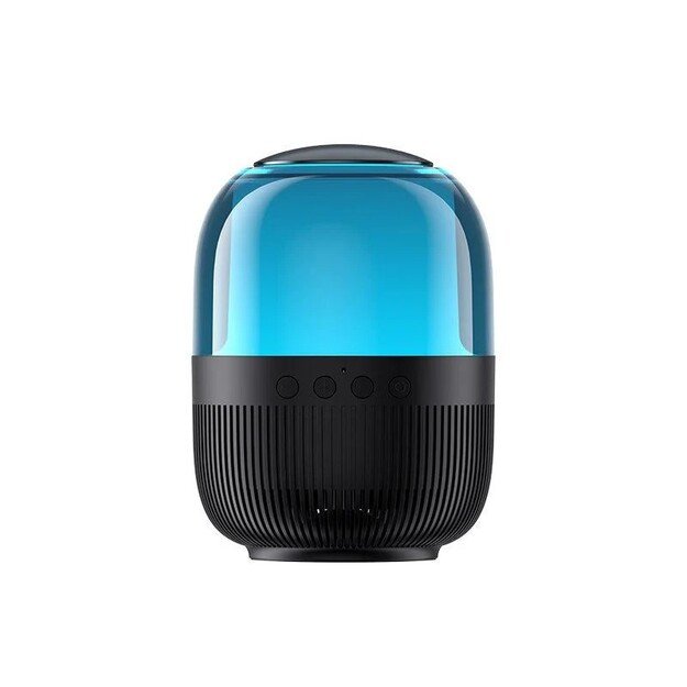 Havit SK889BT - bluetooth RGB wireless speaker, black
