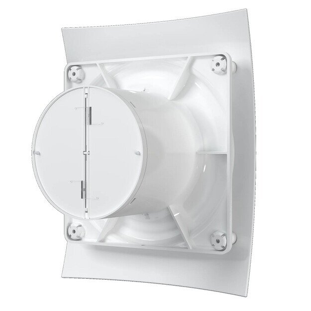 Vonios kambario ventiliatorius Vlano MOON 125 T (su laikmačiu)   x1A125 mm 1