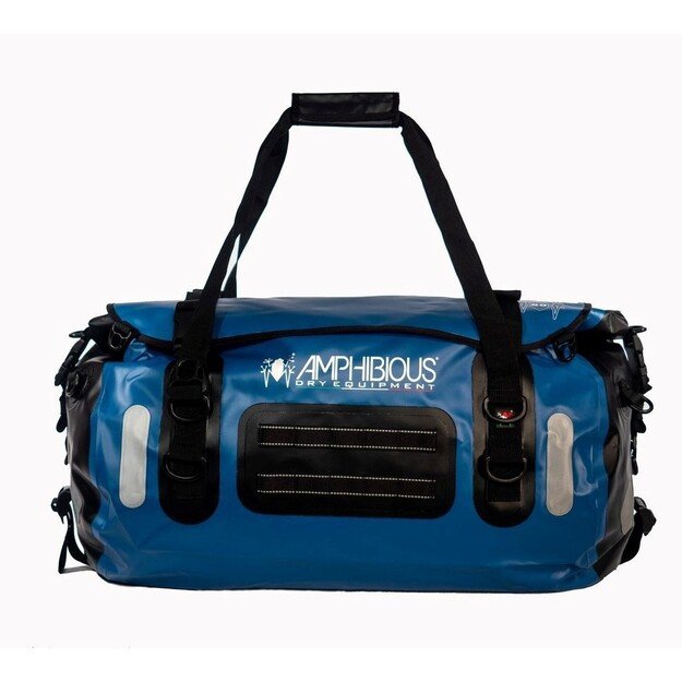 Amphibious Voyager Bag II 60L Blue
