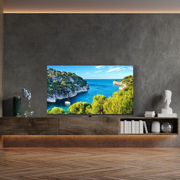 Thomson 65UG5C14 TV 165.1 cm (65 ) 4K Ultra HD Smart TV Wi-Fi Black