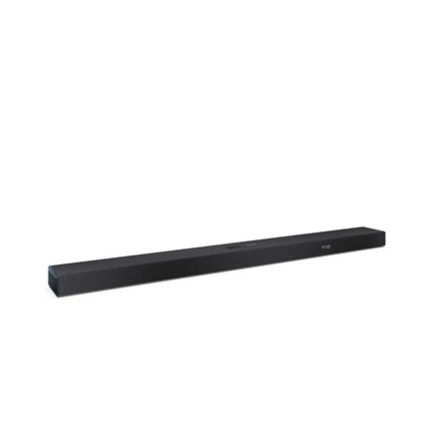 Sharp | 5.1.2 Dolby Atmos/DTS:X Soundbar with Wireless Subwoofer | HT-SBW55121(BK) | Bluetooth