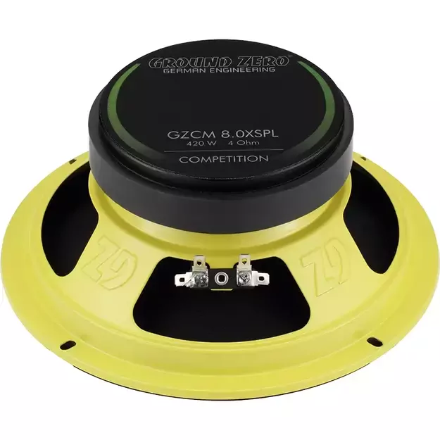 Ground Zero GZCM 8.0XSPL