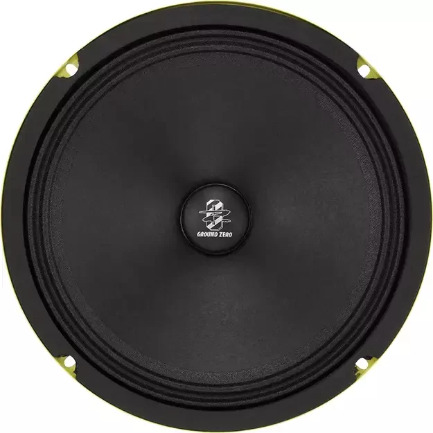 Ground Zero GZCM 8.0XSPL