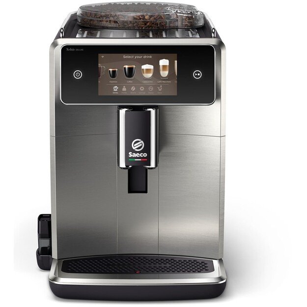 Saeco Xelsis Deluxe SM8785 Fully Automatic Espresso Machine