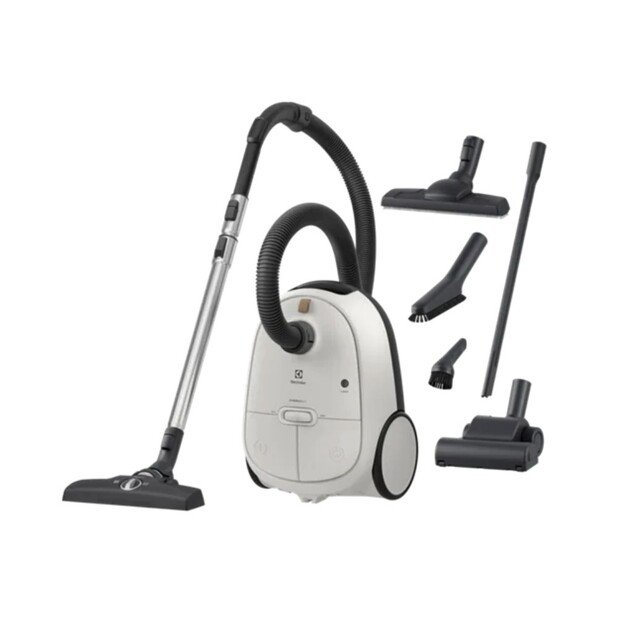 Electrolux EB61H6SW vacuum 3.5 L Drum vacuum Dry 850 W Dust bag
