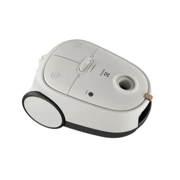 Electrolux EB61H6SW vacuum 3.5 L Drum vacuum Dry 850 W Dust bag